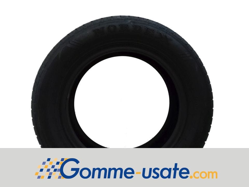 Thumb Nordexx Gomme Usate Nordexx 185/60 R14 82H Cirrus (75%) pneumatici usati Estivo_1